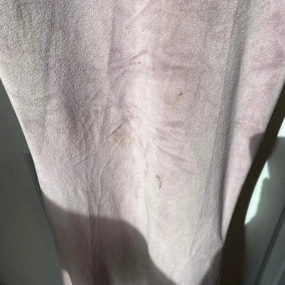 Avia Light Purple Velour Casual Cozy Pull On Pants Women Plus Size XXXL (22) - Picture 7 of 8